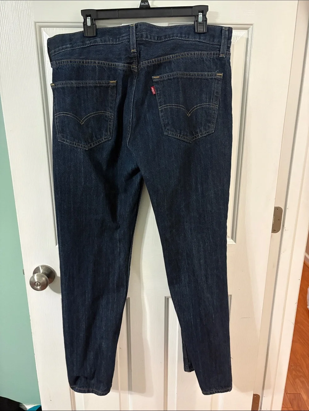 Levis men’s dark